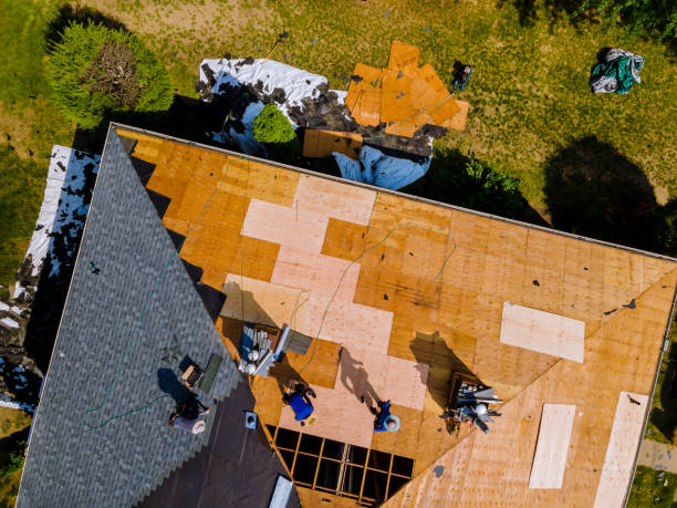 Best Slate Roofing Contractor  in Iron River, MI