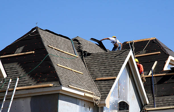 Best Slate Roofing Contractor  in Iron River, MI