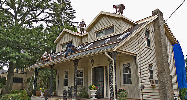 Best Commercial Roofing Services  in Iron River, MI